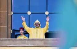 الملك محمد السادس يوجه خطابا ساميا بمناسبة افتتاح الدورة التشريعية الجديدة للبرلمان