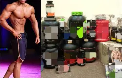 مؤثر يقدم محتوى خاص برياضة كمال الأجسام يفضح ممارسات صادمة في مجال تجارة المكملات الغذائية