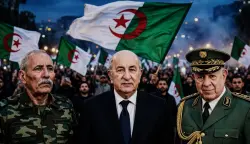دون الحديث عن المغرب ولا عن صحرائه.. هل يجهز النظام الجزائري رأيه العام لتقبل النهاية الحتمية للبوليساريو؟