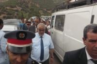 هذا هو المكان الذي قضى فيه بنكيران "الويكاند" مع أسرته وسط حراسة الدرك الملكي
