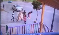 عملية "كريساج" في عز النهار وأمام المارة بحي كورزيانة في طنجة