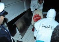 جرائم القتل تتهدد 140 مغربي ومغربية سنويا