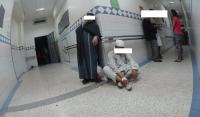 فضيحة... مستشفى موريزكو يطرد "عون سلطة" دخل في حالة صحية حرجة