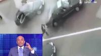 شاهد ما قاله المذيع المصري عن اعتراض موكب الملك محمد السادس