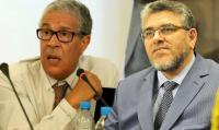 "الجامعي" يرد على "الرميد":السجون ليست فنادق...إنها مزابل للبشر