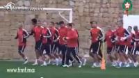 تداريب المنتخب الوطني 2012/01/11
