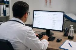 أطباء القطاع الخاص يعبرون عن رفضهم لمشروع قانون رقمنة الصحة