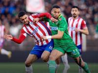 المغرب التطواني يرغم الرجاء على اقتسام النقاط