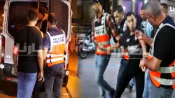 اعتقالات ومطاردات.. القوات العمومية تتدخل لتفريق مسيرة احتجاجية بطنجة
