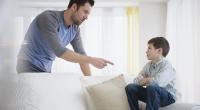 5 أنواع من العقاب لا تعرض طفلك لها