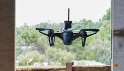 نظام "SHIELD" يفتح عصراً جديداً من الأمان للطائرات بدون طيار