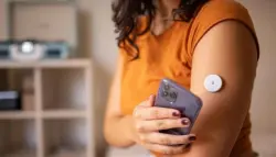 FDA تُجيز نظام "سيغنوس" لمراقبة الغلوكوز دون وصفة طبية