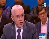 الطالبي العالمي يكذب منصف بلخياط