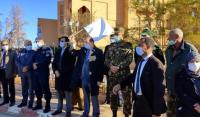 تزامنا مع زيارة الوفد الأمريكي للداخلة..الجزائر تُوزّع سخانات مائية على قادة البوليساريو(صور)