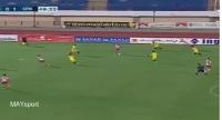 هدف عالمي في الدوري المغربي