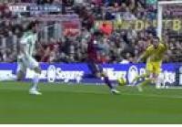 أهداف مباراة برشلونة وقرطبة 5-0