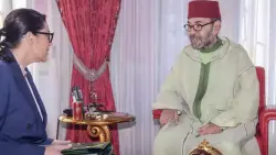 استقبال ملكي منتظر ظهر اليوم لأعضاء حكومة فاطمة الزهراء المنصوري لتنصيبهم رسمياً