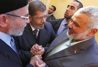 الخاسر الأكبر من سقوط مرسي يعيش تحت الصدمة في غزة