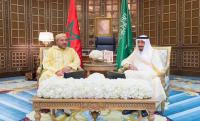 رسميا...الملك "محمد السادس" يحل بالسعودية في زيارة عمل وصداقة