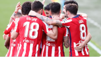 أتلتيكو مدريد ينهزم أمام مضيفه غرناطة