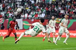 بعد الخروج من المونديال..لاعب جزائري جديد يقترب من الاعتزال الدولي