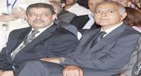 لقاء مغلق بين مزوار و شباط