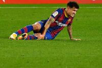 "برشلونة" يعلن عن نتيجة جراحة "كوتينيو"