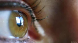 باحث سويدي يكشف تقلب حجم حدقة العين أثناء التنفس