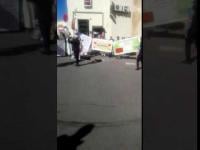 بالفيديو:المرشدون السياحيون يحتجون في قلب مدينة فاس