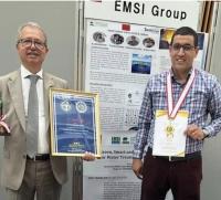 مخترع مغربي يتوج بالجائزة الكبرى للمعرض الدولي للاختراعات بطوكيو