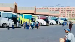 مراكش: بعد عمال المحطة المغلقة.. أصحاب عربات المأكولات يحتجون