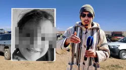 مراسل "أخبارنا" يكشف آخر المستجدات في قضية العثور على جـ.ثة الطفلة مونة بعد يوم من اختفائها