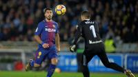 بالفيديو: برشلونة يقلب الطاولة على سوسييداد في مباراة مثيرة