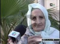 يوم الإقتراع : سنها 110 سنة عايشت 5 ملوك