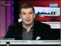 الأستاذ المتهم بممارسة العادة السرية على قناة الجديد اللبنانية 