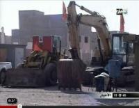مشروع بمليارين موقوف التنفيد بقلعة السراغنة 