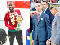 بالفيديو: ولي العهد المولى الحسن يلبي طلبا لـ "نناح" بعد الفوز بـ"الشان"