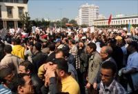 المتظاهرون والأمن يُنجحون محطة 20 مارس