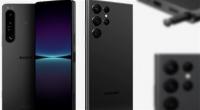 سوني تطلق هاتفها الذكي  هاتفها الذكي Xperia 1 IV