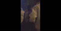 بالفيديو.. شباب يلقنون متحرشا «علقة ساخنة» في السعودية