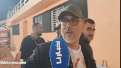 رضوان الرمضاني يعلق على رباعية نهضة بركان أمام قسنطينة الجزائري