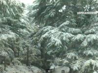 انخفاض درجة الحرارة و ثلوج بالمغرب