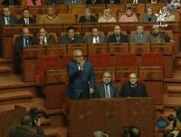 بنكيران ينتفض في وجه كريم غلاب‏