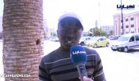 مواطن من دول جنوب الصحراء يحكي لـ"أخبارنا" وضعيته و قصته مع التسول في شوارع المغرب