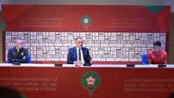 لقجع يثني على جهود أشبال الأطلس رغم خسارة اللقب الإفريقي أمام جنوب إفريقيا