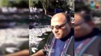 خطير .. شاهد نفوق الآلاف من الأسماك في نهر النيل بمصر