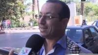 الاضراب يشل المؤسسات المغربية