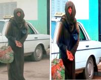 تبيت في مقبرة وترفض المساعدة: "مريم"..أستاذة لغة فرنسية تتحول إلى "متشردة" وفعاليات تطلق حملة لإنقاذها