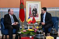 على هامش مؤتمر التحالف المضاد لداعش.. الإشادات تتقاطر على المغرب وهذا هو موقف رومانيا