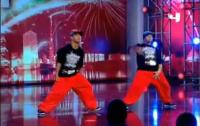 Arabs\' Got Talent: سمير و طارق من المغرب